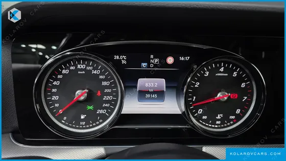 MERCEDES E-CLASS E300 AVANTGARDE