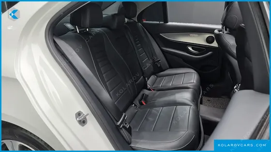 MERCEDES E-CLASS E300 AVANTGARDE