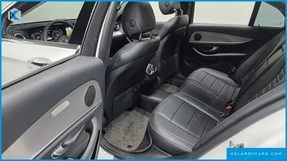 MERCEDES E-CLASS E300 AVANTGARDE