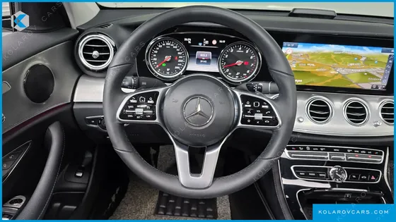 MERCEDES E-CLASS E300 AVANTGARDE
