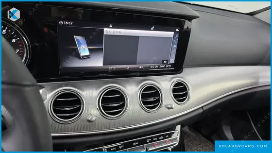 MERCEDES E-CLASS E300 AVANTGARDE
