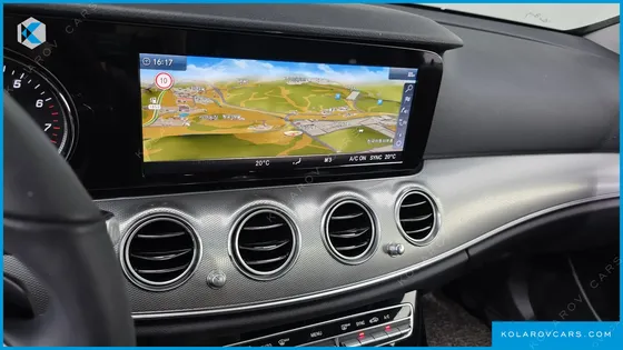 MERCEDES E-CLASS E300 AVANTGARDE