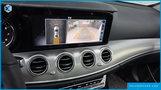 MERCEDES E-CLASS E300 AVANTGARDE