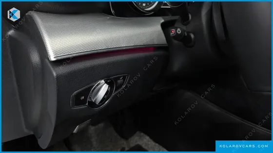 MERCEDES E-CLASS E300 AVANTGARDE