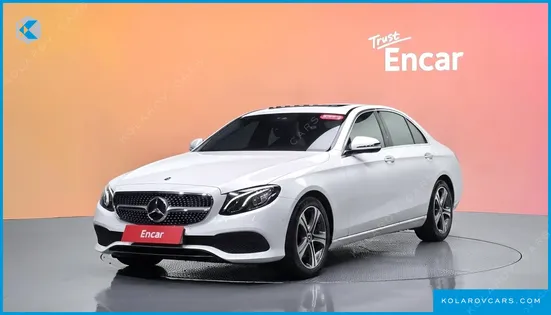 MERCEDES E-CLASS E300 AVANTGARDE