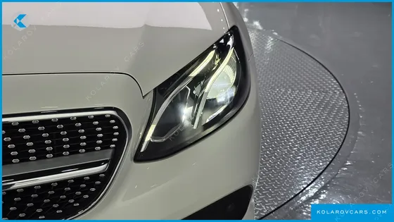 MERCEDES E-CLASS E300 AVANTGARDE