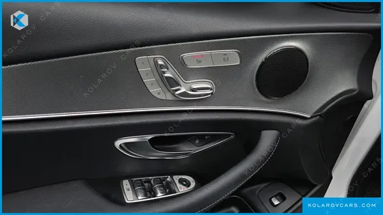 MERCEDES E-CLASS E300 AVANTGARDE