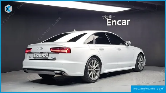 AUDI A6 40 TDI QUATTRO SPROT