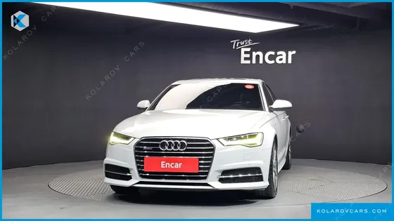 AUDI A6 40 TDI QUATTRO SPROT