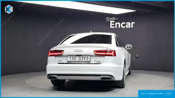 AUDI A6 40 TDI QUATTRO SPROT
