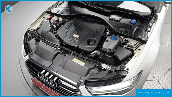 AUDI A6 40 TDI QUATTRO SPROT