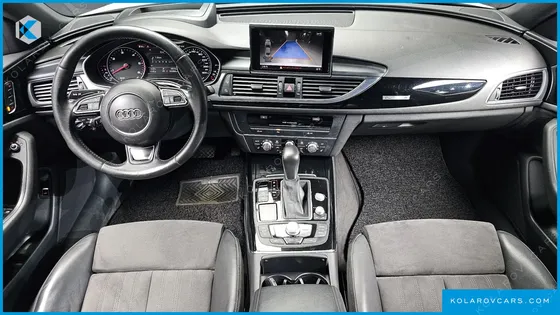 AUDI A6 40 TDI QUATTRO SPROT