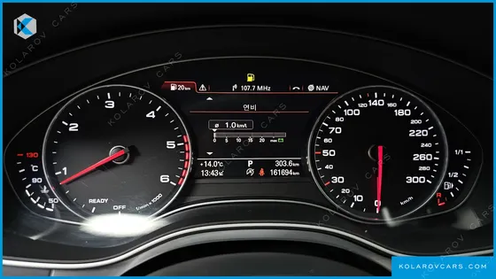 AUDI A6 40 TDI QUATTRO SPROT
