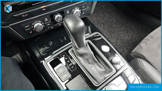AUDI A6 40 TDI QUATTRO SPROT