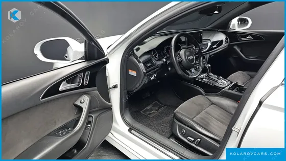 AUDI A6 40 TDI QUATTRO SPROT
