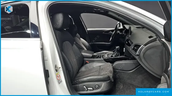 AUDI A6 40 TDI QUATTRO SPROT