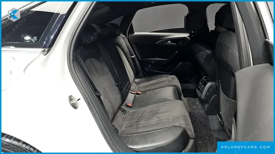 AUDI A6 40 TDI QUATTRO SPROT
