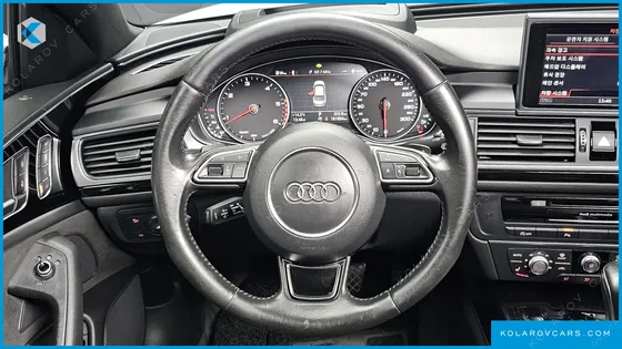 AUDI A6 40 TDI QUATTRO SPROT