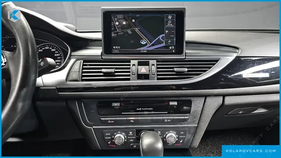 AUDI A6 40 TDI QUATTRO SPROT
