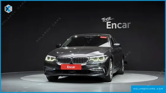 BMW 5 SERIES 530E LUXURY
