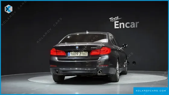 BMW 5 SERIES 530E LUXURY