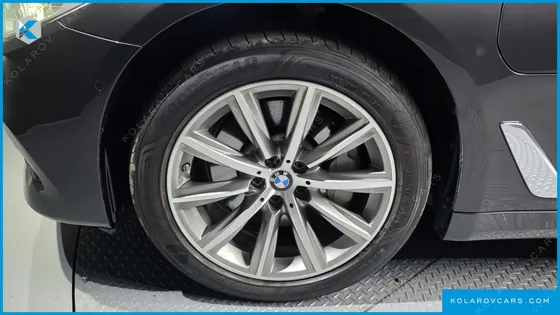 BMW 5 SERIES 530E LUXURY