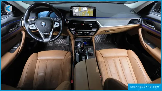 BMW 5 SERIES 530E LUXURY