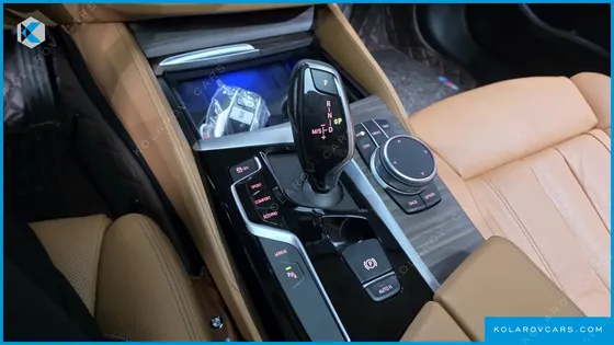 BMW 5 SERIES 530E LUXURY