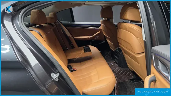 BMW 5 SERIES 530E LUXURY