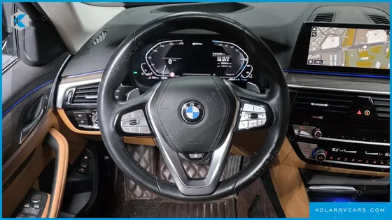 BMW 5 SERIES 530E LUXURY