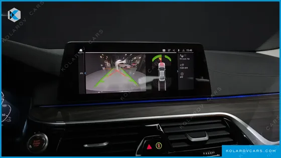 BMW 5 SERIES 530E LUXURY