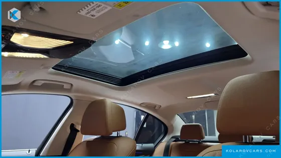 BMW 5 SERIES 530E LUXURY