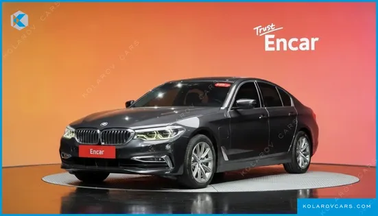 BMW 5 SERIES 530E LUXURY