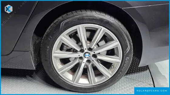 BMW 5 SERIES 530E LUXURY