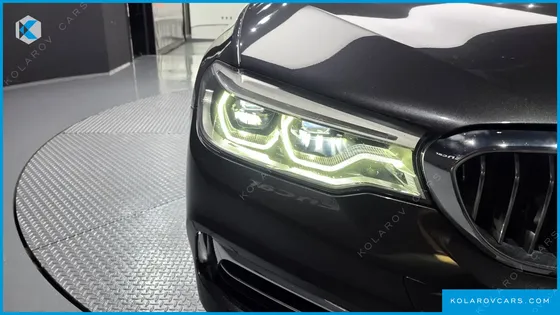 BMW 5 SERIES 530E LUXURY