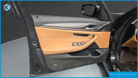 BMW 5 SERIES 530E LUXURY