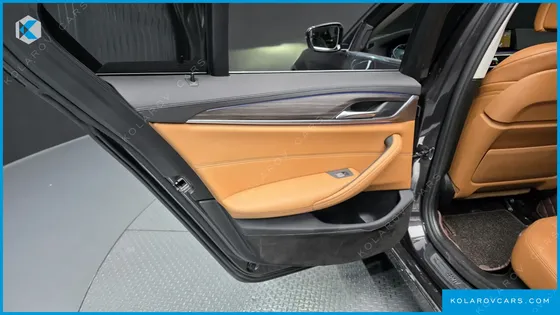 BMW 5 SERIES 530E LUXURY