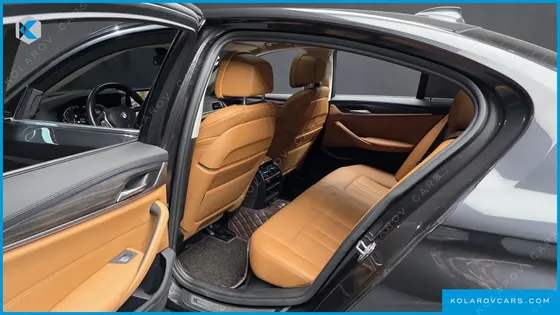 BMW 5 SERIES 530E LUXURY