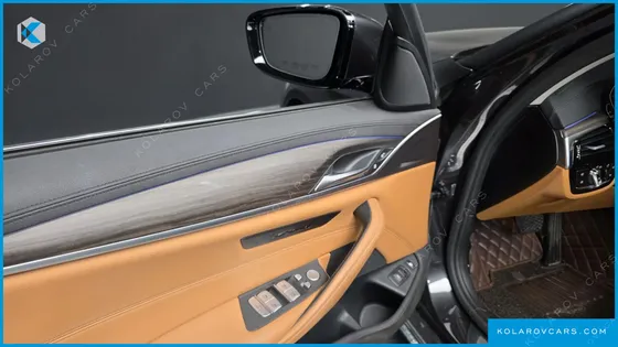 BMW 5 SERIES 530E LUXURY