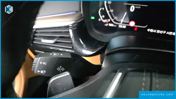 BMW 5 SERIES 530E LUXURY