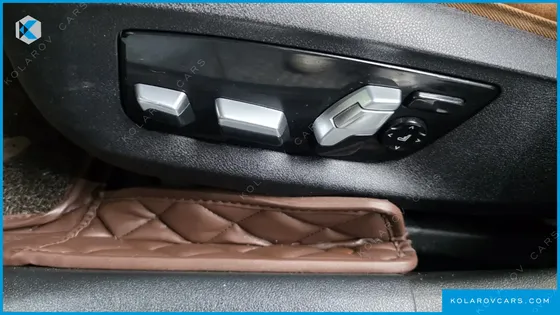 BMW 5 SERIES 530E LUXURY