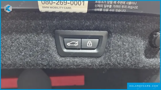 BMW 5 SERIES 530E LUXURY