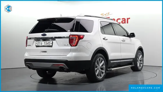 FORD EXPLORER 2.3 LIMITED 4WD