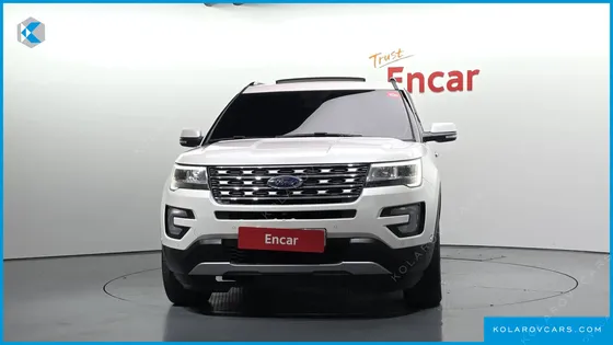 FORD EXPLORER 2.3 LIMITED 4WD