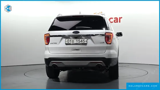 FORD EXPLORER 2.3 LIMITED 4WD