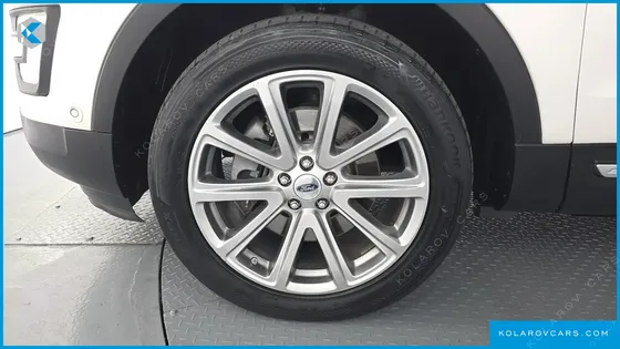 FORD EXPLORER 2.3 LIMITED 4WD