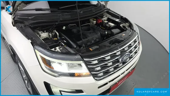 FORD EXPLORER 2.3 LIMITED 4WD