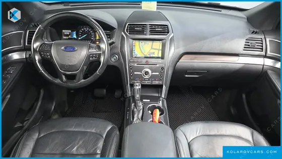 FORD EXPLORER 2.3 LIMITED 4WD