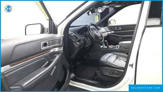 FORD EXPLORER 2.3 LIMITED 4WD