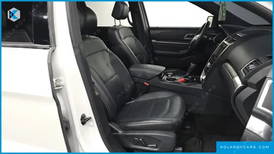FORD EXPLORER 2.3 LIMITED 4WD